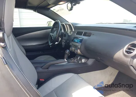 2011 Chevrolet Camaro 2Ss z USA, uszkodzony, nr VIN 2G1FK3DJ7B9160306